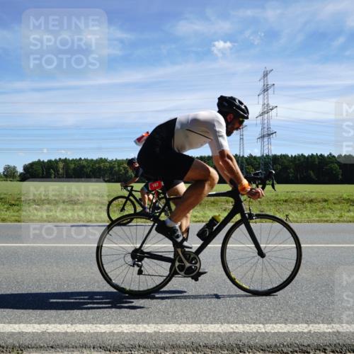 07.09.2025 - 19. Norderstedt Triathlon Michael Burmester http://msf.ph/oto/8843416 07.09.2025 12:38:18 Radfahren 187 meine-sportfotos.de