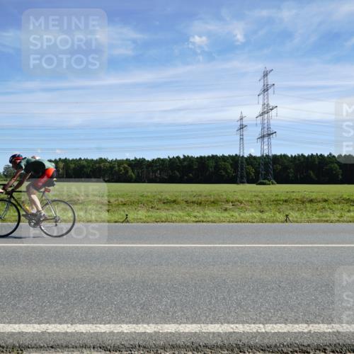 07.09.2025 - 19. Norderstedt Triathlon Michael Burmester http://msf.ph/oto/8843714 07.09.2025 12:38:54 Radfahren  meine-sportfotos.de