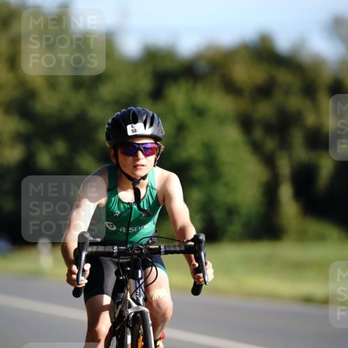 07.09.2025 - 19. Norderstedt Triathlon Michael Burmester http://msf.ph/oto/8843771 07.09.2025 09:39:16 Radfahren 563, 586, 587 meine-sportfotos.de