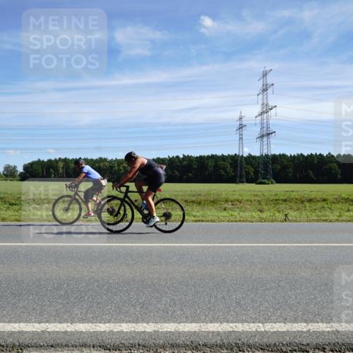 07.09.2025 - 19. Norderstedt Triathlon Michael Burmester http://msf.ph/oto/8843779 07.09.2025 12:39:47 Radfahren  meine-sportfotos.de