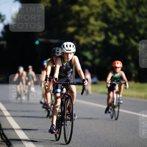 07.09.2025 - 19. Norderstedt Triathlon Michael Burmester http://msf.ph/oto/8843814 07.09.2025 09:39:44 Radfahren 607, 614, 625, 629 meine-sportfotos.de