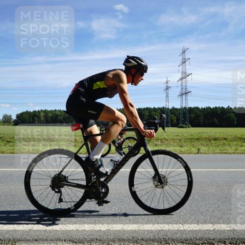 07.09.2025 - 19. Norderstedt Triathlon Michael Burmester http://msf.ph/oto/8843819 07.09.2025 12:40:34 Radfahren 847 meine-sportfotos.de
