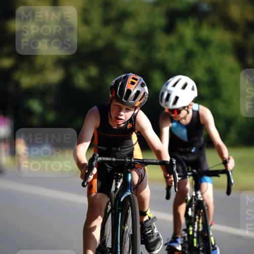 07.09.2025 - 19. Norderstedt Triathlon Michael Burmester http://msf.ph/oto/8843863 07.09.2025 09:40:04 Radfahren 569, 576, 598 meine-sportfotos.de