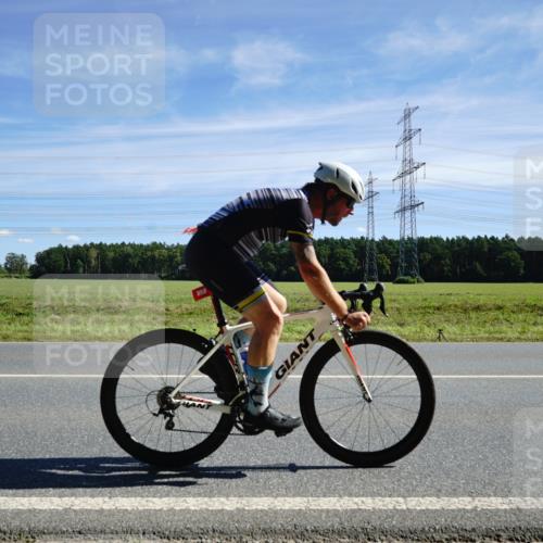 07.09.2025 - 19. Norderstedt Triathlon Michael Burmester http://msf.ph/oto/8843883 07.09.2025 12:41:27 Radfahren 858 meine-sportfotos.de