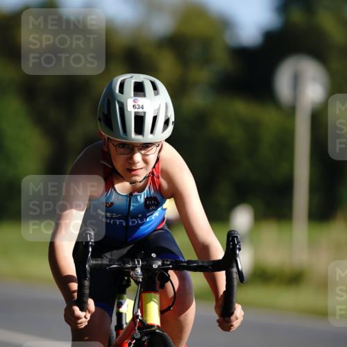 07.09.2025 - 19. Norderstedt Triathlon Michael Burmester http://msf.ph/oto/8843916 07.09.2025 09:40:41 Radfahren 634 meine-sportfotos.de