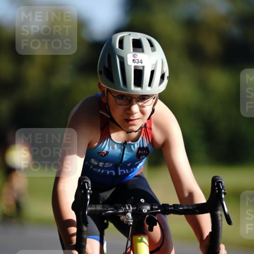 07.09.2025 - 19. Norderstedt Triathlon Michael Burmester http://msf.ph/oto/8843920 07.09.2025 09:40:41 Radfahren 634 meine-sportfotos.de