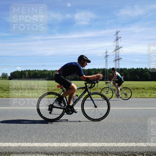 07.09.2025 - 19. Norderstedt Triathlon Michael Burmester http://msf.ph/oto/8843954 07.09.2025 12:42:17 Radfahren 171 meine-sportfotos.de