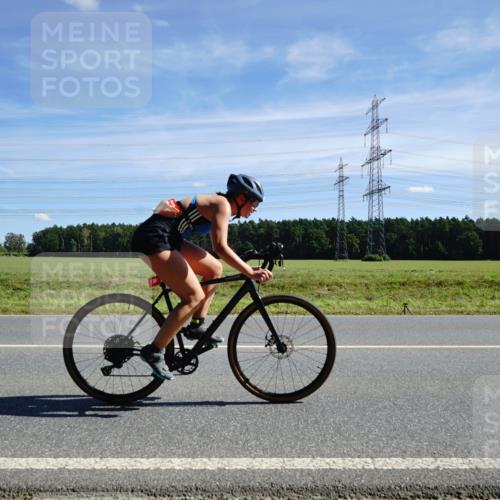 07.09.2025 - 19. Norderstedt Triathlon Michael Burmester http://msf.ph/oto/8844109 07.09.2025 12:43:51 Radfahren 1385 meine-sportfotos.de