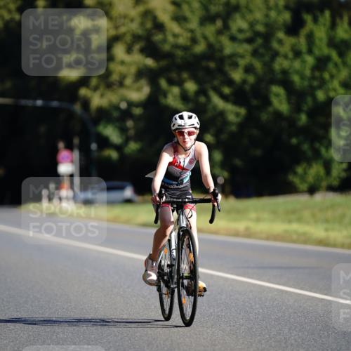 07.09.2025 - 19. Norderstedt Triathlon Michael Burmester http://msf.ph/oto/8844145 07.09.2025 09:44:56 Radfahren 628 meine-sportfotos.de