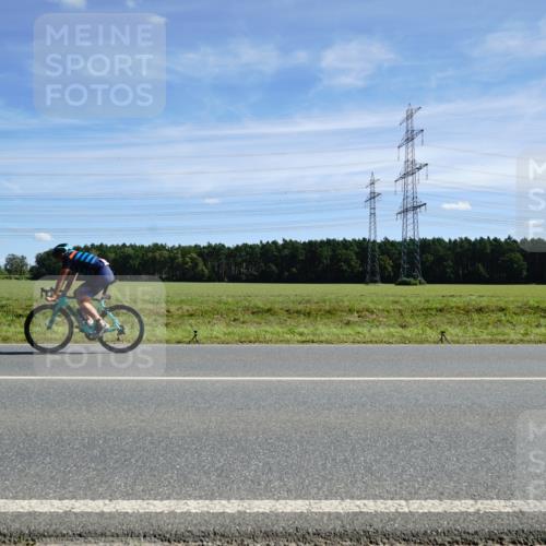 07.09.2025 - 19. Norderstedt Triathlon Michael Burmester http://msf.ph/oto/8844163 07.09.2025 12:44:06 Radfahren  meine-sportfotos.de
