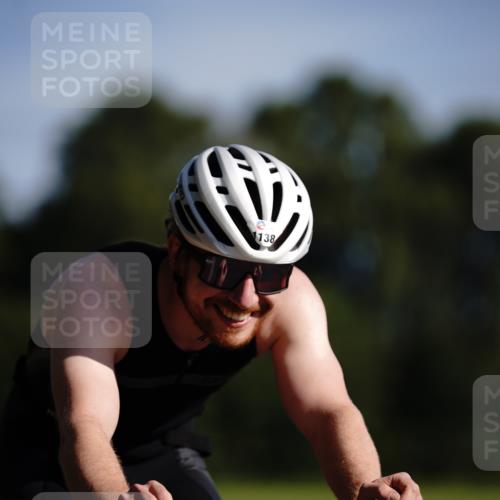 07.09.2025 - 19. Norderstedt Triathlon Michael Burmester http://msf.ph/oto/8844173 07.09.2025 10:21:58 Radfahren 1138 meine-sportfotos.de
