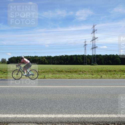 07.09.2025 - 19. Norderstedt Triathlon Michael Burmester http://msf.ph/oto/8844210 07.09.2025 12:44:24 Radfahren  meine-sportfotos.de