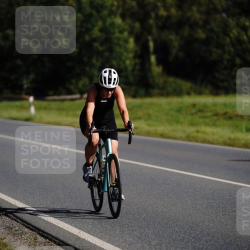 07.09.2025 - 19. Norderstedt Triathlon Michael Burmester http://msf.ph/oto/8844253 07.09.2025 10:25:11 Radfahren 1135 meine-sportfotos.de