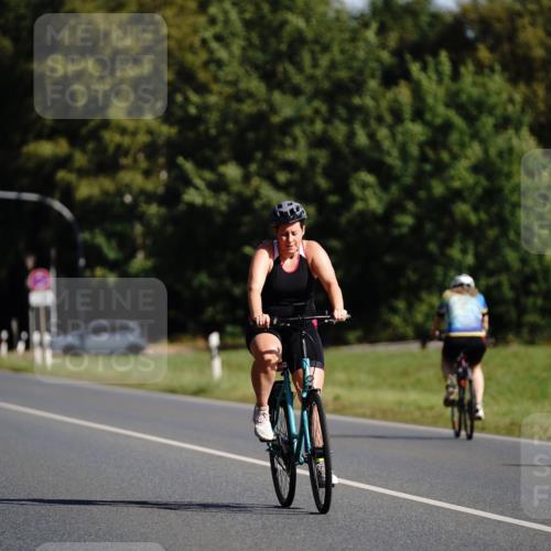 07.09.2025 - 19. Norderstedt Triathlon Michael Burmester http://msf.ph/oto/8844285 07.09.2025 10:26:02 Radfahren 1118 meine-sportfotos.de