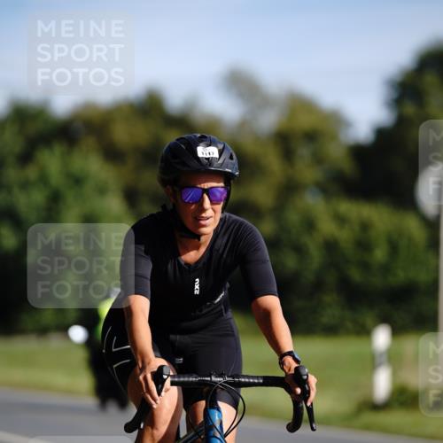 07.09.2025 - 19. Norderstedt Triathlon Michael Burmester http://msf.ph/oto/8844303 07.09.2025 10:26:14 Radfahren 1117 meine-sportfotos.de