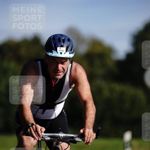 07.09.2025 - 19. Norderstedt Triathlon Michael Burmester http://msf.ph/oto/8844328 07.09.2025 10:27:28 Radfahren 1140 meine-sportfotos.de