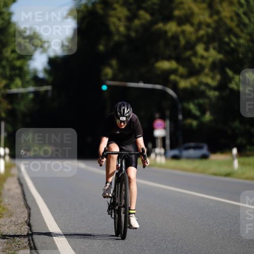 07.09.2025 - 19. Norderstedt Triathlon Michael Burmester http://msf.ph/oto/8844332 07.09.2025 10:28:02 Radfahren 1115 meine-sportfotos.de