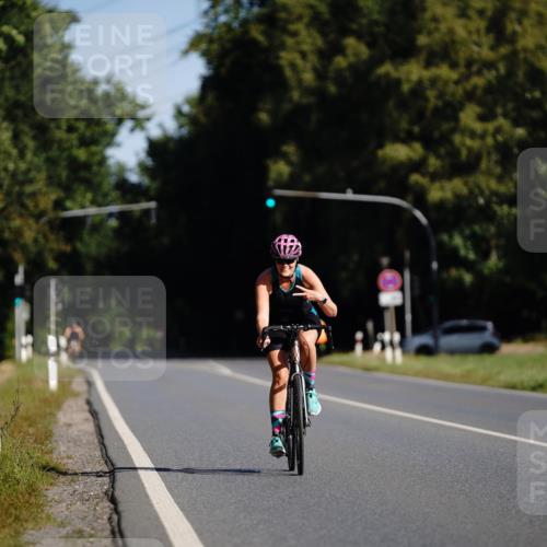 07.09.2025 - 19. Norderstedt Triathlon Michael Burmester http://msf.ph/oto/8844339 07.09.2025 10:28:54 Radfahren  meine-sportfotos.de