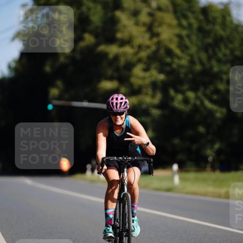 07.09.2025 - 19. Norderstedt Triathlon Michael Burmester http://msf.ph/oto/8844346 07.09.2025 10:28:56 Radfahren 1141 meine-sportfotos.de