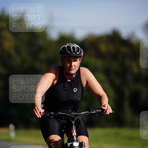 07.09.2025 - 19. Norderstedt Triathlon Michael Burmester http://msf.ph/oto/8844361 07.09.2025 10:29:19 Radfahren 1114 meine-sportfotos.de