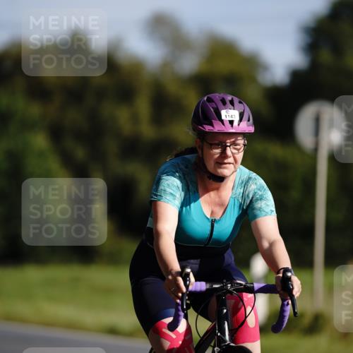 07.09.2025 - 19. Norderstedt Triathlon Michael Burmester http://msf.ph/oto/8844379 07.09.2025 10:29:36 Radfahren 1126, 1143 meine-sportfotos.de