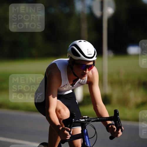 07.09.2025 - 19. Norderstedt Triathlon Michael Burmester http://msf.ph/oto/8844481 07.09.2025 10:35:51 Radfahren 675 meine-sportfotos.de