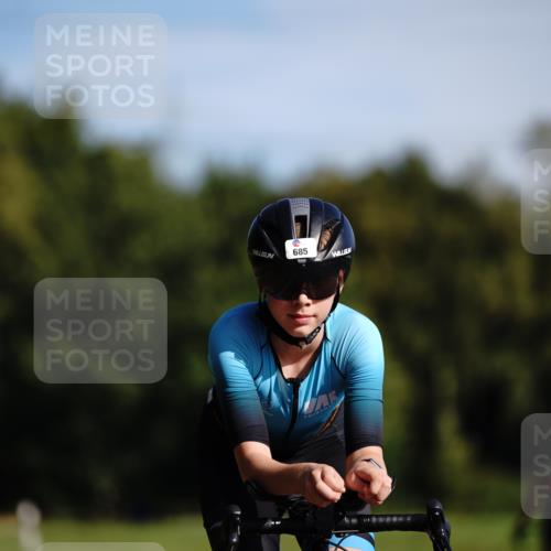 07.09.2025 - 19. Norderstedt Triathlon Michael Burmester http://msf.ph/oto/8844670 07.09.2025 10:38:49 Radfahren 685 meine-sportfotos.de