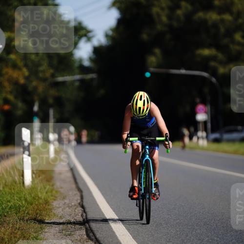 07.09.2025 - 19. Norderstedt Triathlon Michael Burmester http://msf.ph/oto/8844674 07.09.2025 10:39:02 Radfahren 676 meine-sportfotos.de