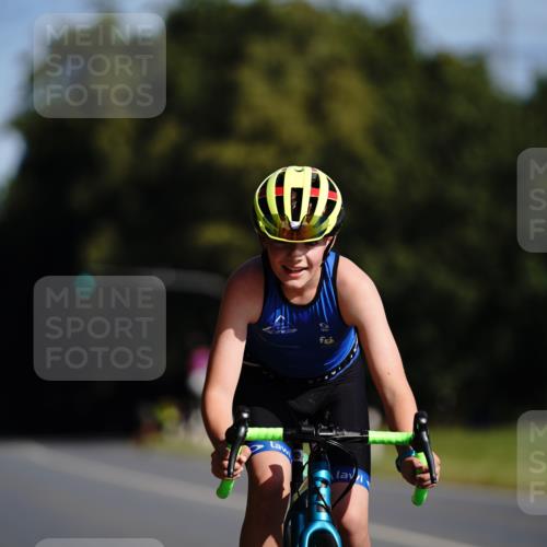 07.09.2025 - 19. Norderstedt Triathlon Michael Burmester http://msf.ph/oto/8844678 07.09.2025 10:39:03 Radfahren 676 meine-sportfotos.de