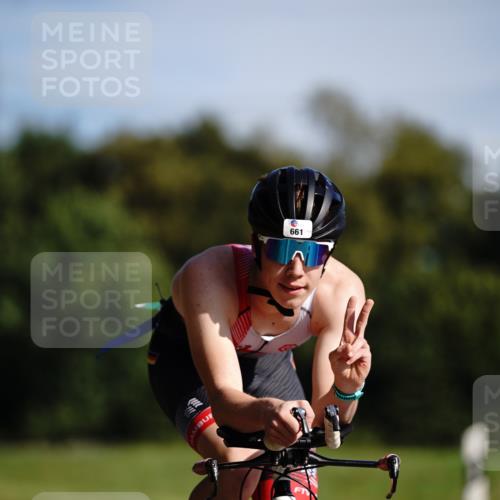 07.09.2025 - 19. Norderstedt Triathlon Michael Burmester http://msf.ph/oto/8844696 07.09.2025 10:39:21 Radfahren 87, 661, 684 meine-sportfotos.de