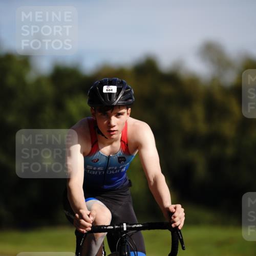 07.09.2025 - 19. Norderstedt Triathlon Michael Burmester http://msf.ph/oto/8844704 07.09.2025 10:39:22 Radfahren 661, 684 meine-sportfotos.de