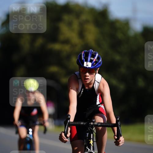 07.09.2025 - 19. Norderstedt Triathlon Michael Burmester http://msf.ph/oto/8844720 07.09.2025 10:39:35 Radfahren 96, 680 meine-sportfotos.de