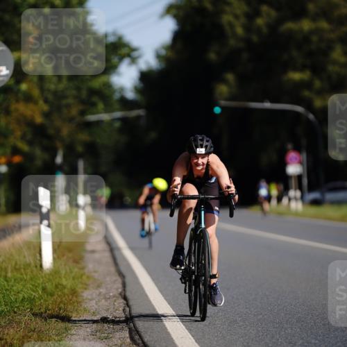 07.09.2025 - 19. Norderstedt Triathlon Michael Burmester http://msf.ph/oto/8844735 07.09.2025 10:39:48 Radfahren 109 meine-sportfotos.de