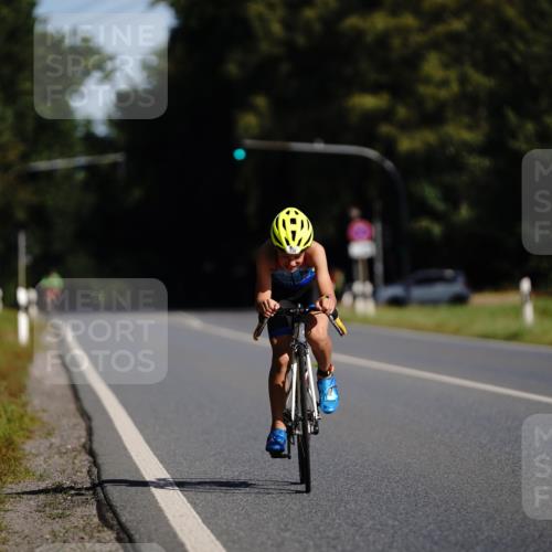 07.09.2025 - 19. Norderstedt Triathlon Michael Burmester http://msf.ph/oto/8844743 07.09.2025 10:39:52 Radfahren 109, 134 meine-sportfotos.de