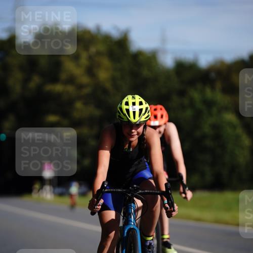 07.09.2025 - 19. Norderstedt Triathlon Michael Burmester http://msf.ph/oto/8844786 07.09.2025 10:40:18 Radfahren 64, 637, 678 meine-sportfotos.de