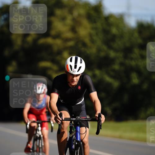 07.09.2025 - 19. Norderstedt Triathlon Michael Burmester http://msf.ph/oto/8844798 07.09.2025 10:40:23 Radfahren 108, 651 meine-sportfotos.de