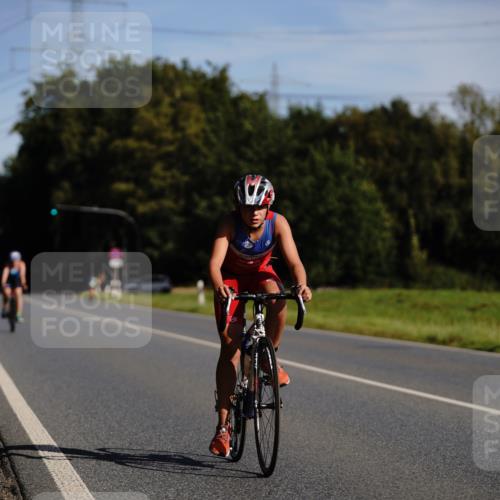 07.09.2025 - 19. Norderstedt Triathlon Michael Burmester http://msf.ph/oto/8844802 07.09.2025 10:40:24 Radfahren 108, 651 meine-sportfotos.de