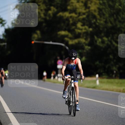 07.09.2025 - 19. Norderstedt Triathlon Michael Burmester http://msf.ph/oto/8844818 07.09.2025 10:40:43 Radfahren 102 meine-sportfotos.de