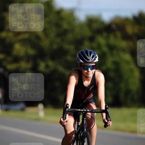 07.09.2025 - 19. Norderstedt Triathlon Michael Burmester http://msf.ph/oto/8844830 07.09.2025 10:40:51 Radfahren 682 meine-sportfotos.de