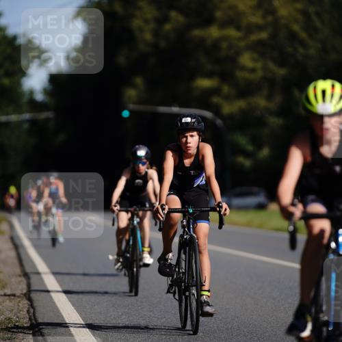 07.09.2025 - 19. Norderstedt Triathlon Michael Burmester http://msf.ph/oto/8844853 07.09.2025 10:40:58 Radfahren 89, 114, 668, 669 meine-sportfotos.de