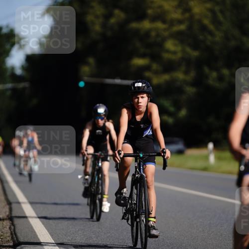 07.09.2025 - 19. Norderstedt Triathlon Michael Burmester http://msf.ph/oto/8844857 07.09.2025 10:40:58 Radfahren 89, 114, 668, 669 meine-sportfotos.de