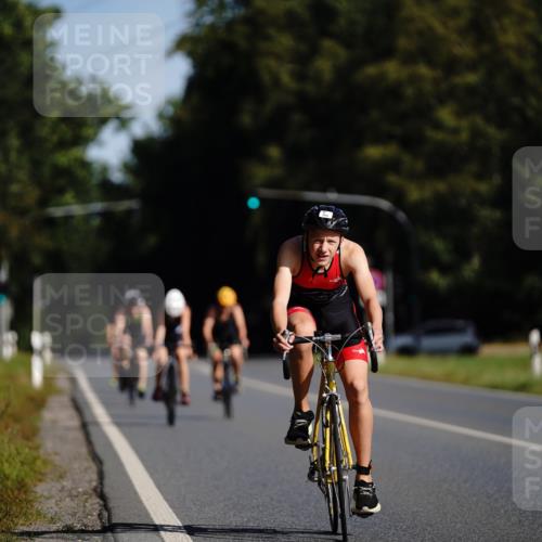 07.09.2025 - 19. Norderstedt Triathlon Michael Burmester http://msf.ph/oto/8844910 07.09.2025 10:41:25 Radfahren 104 meine-sportfotos.de