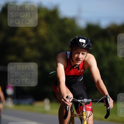 07.09.2025 - 19. Norderstedt Triathlon Michael Burmester http://msf.ph/oto/8844914 07.09.2025 10:41:26 Radfahren 104 meine-sportfotos.de