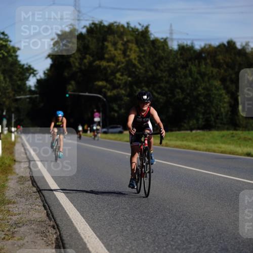 07.09.2025 - 19. Norderstedt Triathlon Michael Burmester http://msf.ph/oto/8844961 07.09.2025 10:42:02 Radfahren 60, 105 meine-sportfotos.de