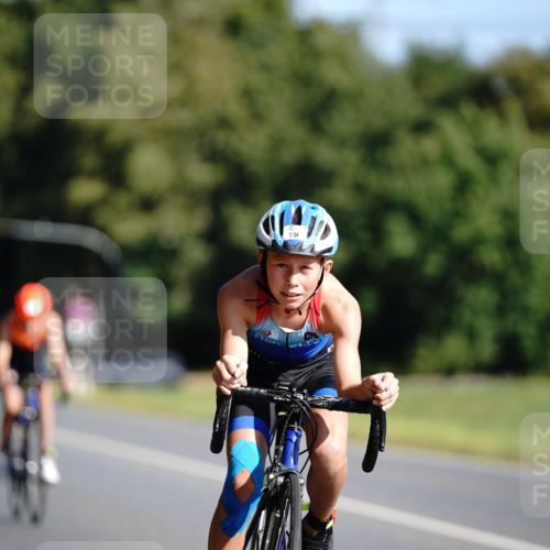 07.09.2025 - 19. Norderstedt Triathlon Michael Burmester http://msf.ph/oto/8844981 07.09.2025 10:42:25 Radfahren 73, 106 meine-sportfotos.de