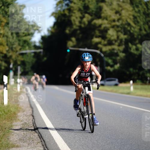 07.09.2025 - 19. Norderstedt Triathlon Michael Burmester http://msf.ph/oto/8845016 07.09.2025 10:42:40 Radfahren 130, 674 meine-sportfotos.de