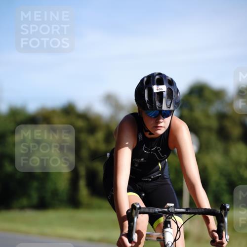 07.09.2025 - 19. Norderstedt Triathlon Michael Burmester http://msf.ph/oto/8845054 07.09.2025 10:43:03 Radfahren 635, 693 meine-sportfotos.de
