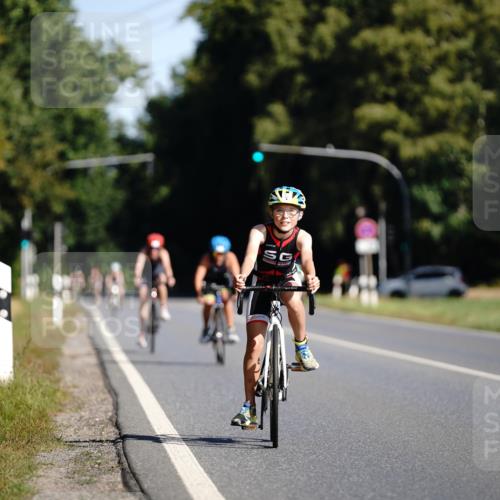 07.09.2025 - 19. Norderstedt Triathlon Michael Burmester http://msf.ph/oto/8845065 07.09.2025 10:43:14 Radfahren 83, 124 meine-sportfotos.de
