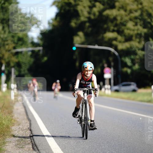 07.09.2025 - 19. Norderstedt Triathlon Michael Burmester http://msf.ph/oto/8845092 07.09.2025 10:43:25 Radfahren 132 meine-sportfotos.de