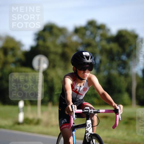 07.09.2025 - 19. Norderstedt Triathlon Michael Burmester http://msf.ph/oto/8845111 07.09.2025 10:43:35 Radfahren 61, 129 meine-sportfotos.de